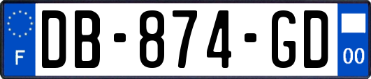 DB-874-GD