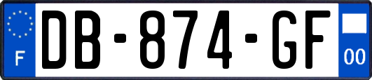 DB-874-GF