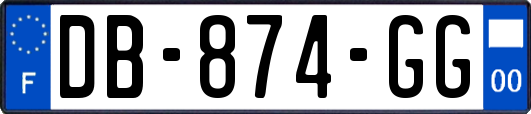 DB-874-GG