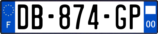 DB-874-GP