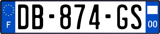DB-874-GS