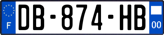 DB-874-HB
