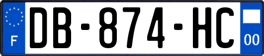 DB-874-HC
