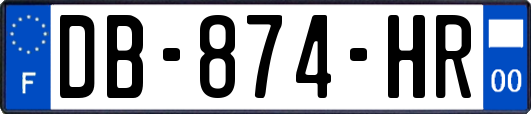 DB-874-HR