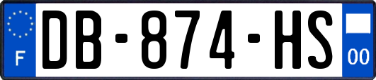DB-874-HS