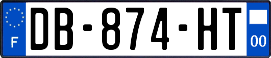 DB-874-HT