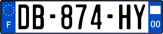 DB-874-HY