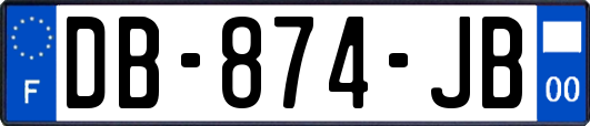 DB-874-JB