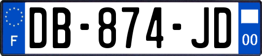 DB-874-JD