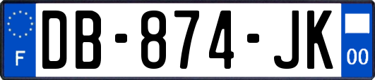 DB-874-JK