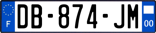 DB-874-JM