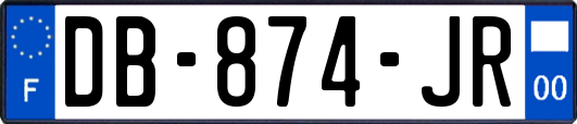 DB-874-JR