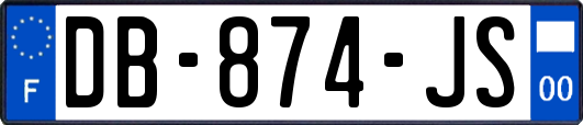 DB-874-JS