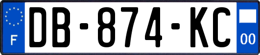 DB-874-KC