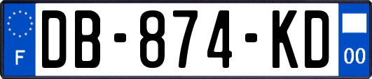 DB-874-KD