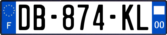 DB-874-KL