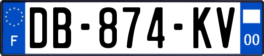DB-874-KV