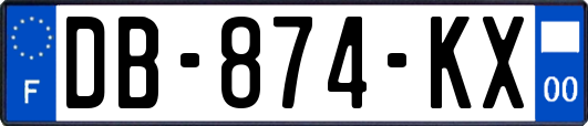 DB-874-KX