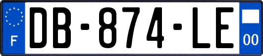 DB-874-LE