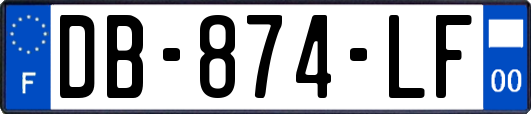 DB-874-LF