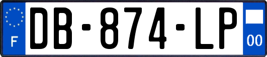 DB-874-LP