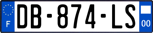 DB-874-LS