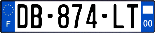DB-874-LT
