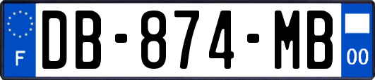 DB-874-MB