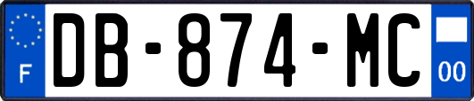 DB-874-MC