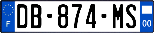 DB-874-MS
