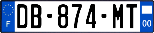 DB-874-MT