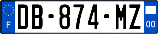 DB-874-MZ
