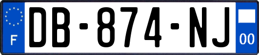 DB-874-NJ