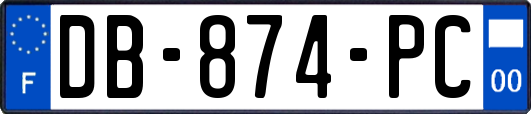 DB-874-PC