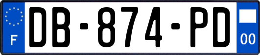 DB-874-PD