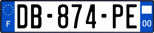 DB-874-PE