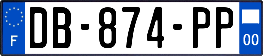 DB-874-PP