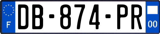 DB-874-PR