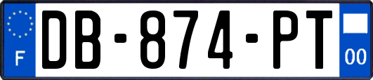 DB-874-PT