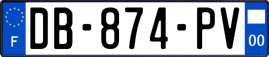 DB-874-PV