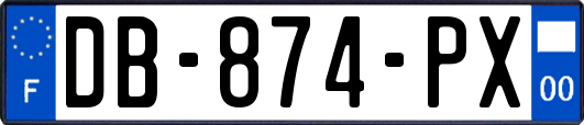 DB-874-PX