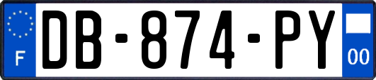 DB-874-PY