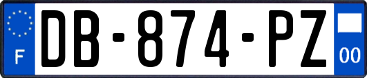 DB-874-PZ