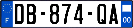 DB-874-QA