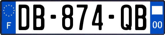 DB-874-QB