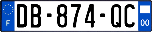 DB-874-QC