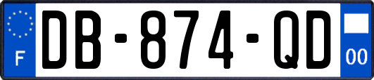 DB-874-QD