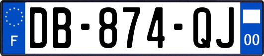 DB-874-QJ