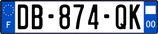 DB-874-QK