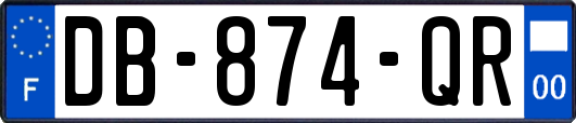 DB-874-QR